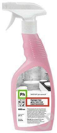 Ph Эксперт для ванной, для чистки сантехники 600мл. 13-3176