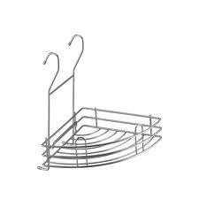 Полка  Хром  LE 550  угловая малая, тип-II, 205х205х250