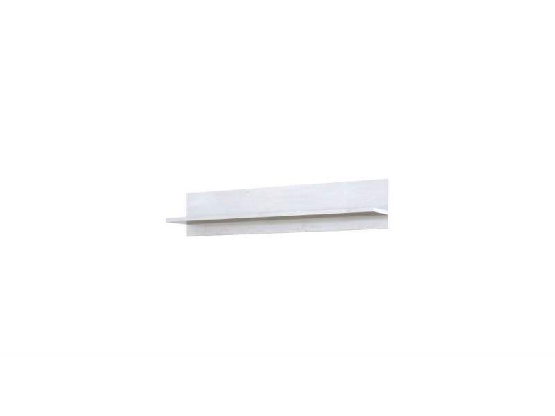 Александрия ПЛН-105 Полка навесная Сосна санторини светлая
