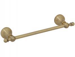 Полотенцедержатель Veragio GIALETTA VR.GIL-6427.BR  30см  бронза