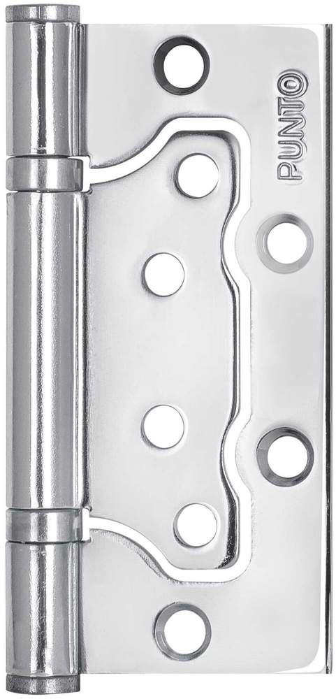 Петля универсальная без врезки  200-2B  100x2,5 CP хром