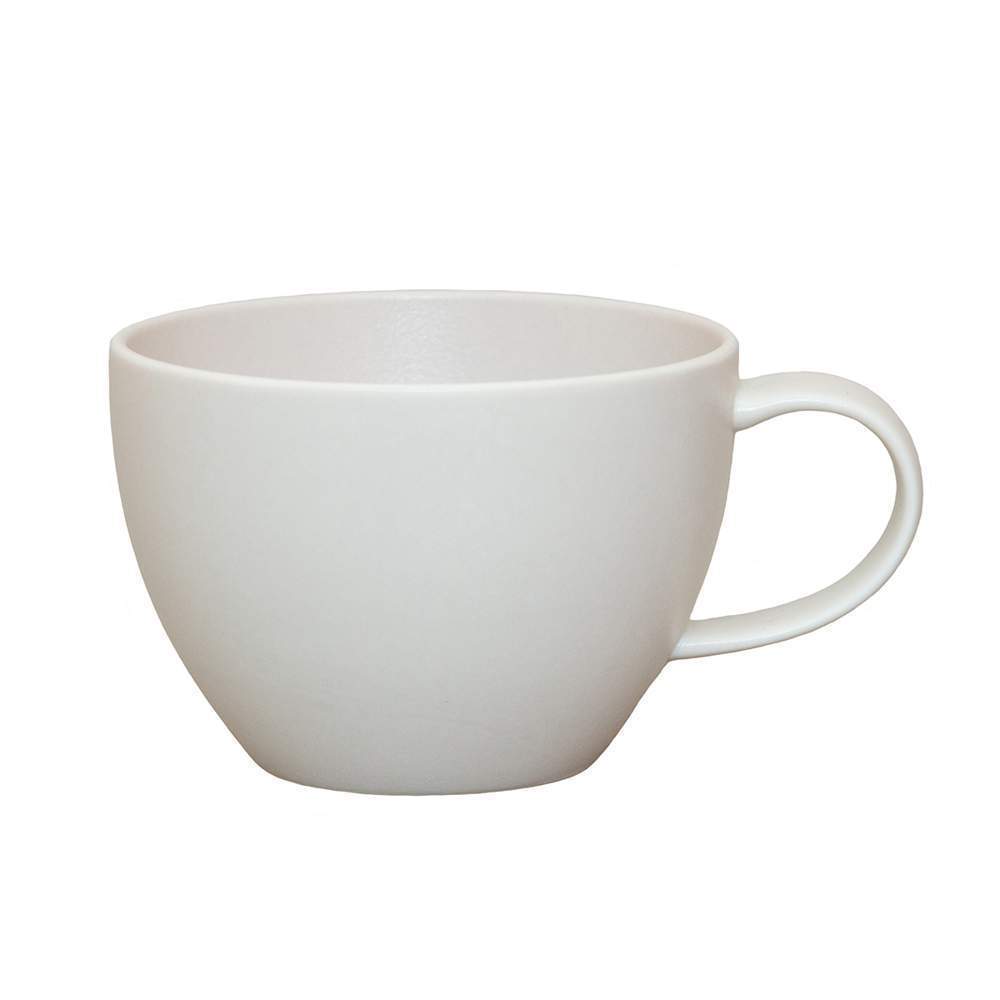 P.L. Noble Light Grey Чашка чайная 81229602 250мл d-9см h-6,5см фарфор (36/6)