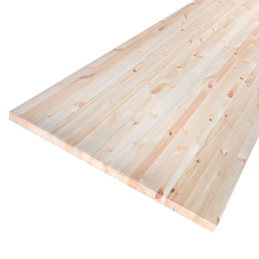 Щит мебельный  18х600х1800мм  АВ Хвоя