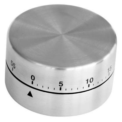 ТАЙМЕР кухонный на магните 2810