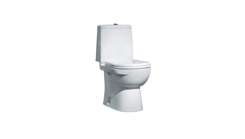 Компакт  Next Slim сид.ДМ арматура 2х-реж. OLI CC/Next/2-SlimDM/WHT G/S1
