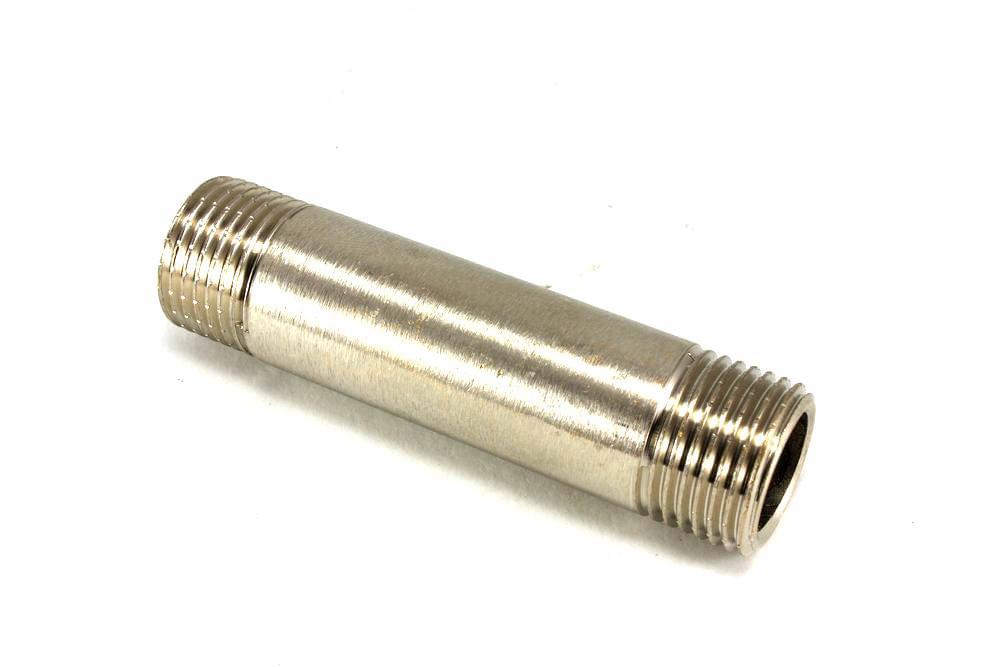 Ниппель 1/2" х 80 хром  VTr.652.N.0408