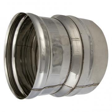 Переходник  180х280  /нерж/ М/П