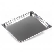 LUXSTAHL Гастроемкость GN2/1 654х530х 40 га31 10л толщина 0,8мм (6)