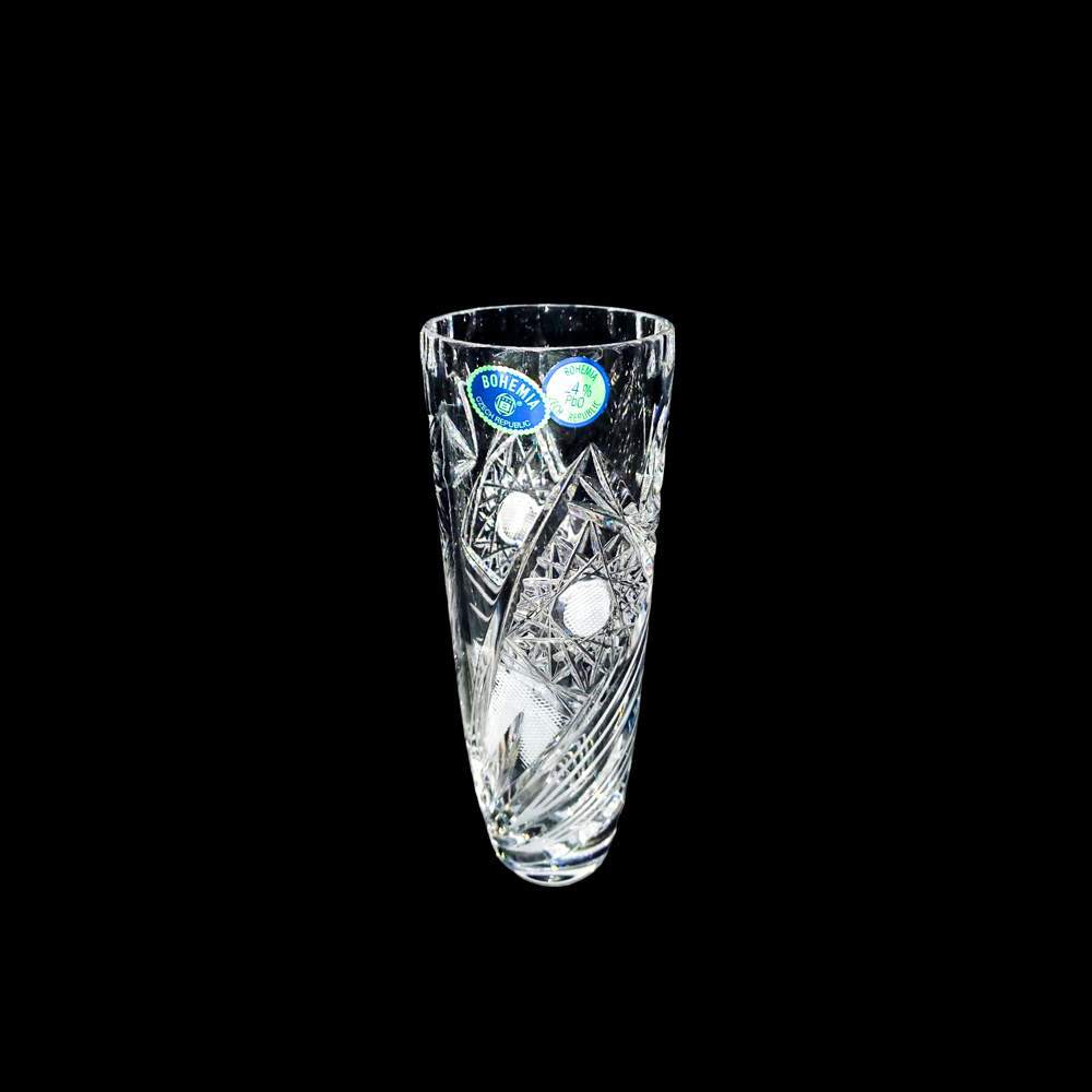 CRYSTAL BOHEMIA Ваза Bud Vase Comet 17,5см БПХ1073