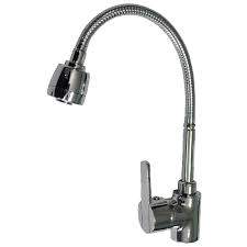 Смеситель SANAKS  1309  кух. шар. эластич.гусак