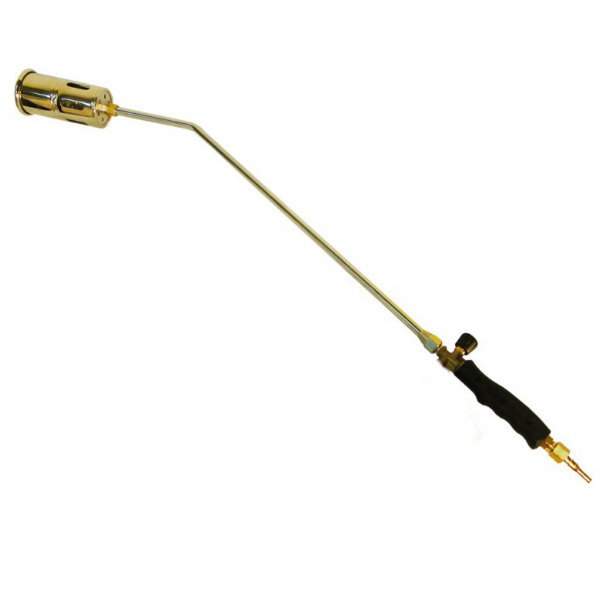 Горелка ГВ-1000 L=1000мм сопло ф45/50мм вентиль газовоздушная