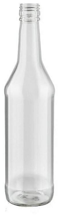 Бутылка Гост 0,5л винт /28 (16)