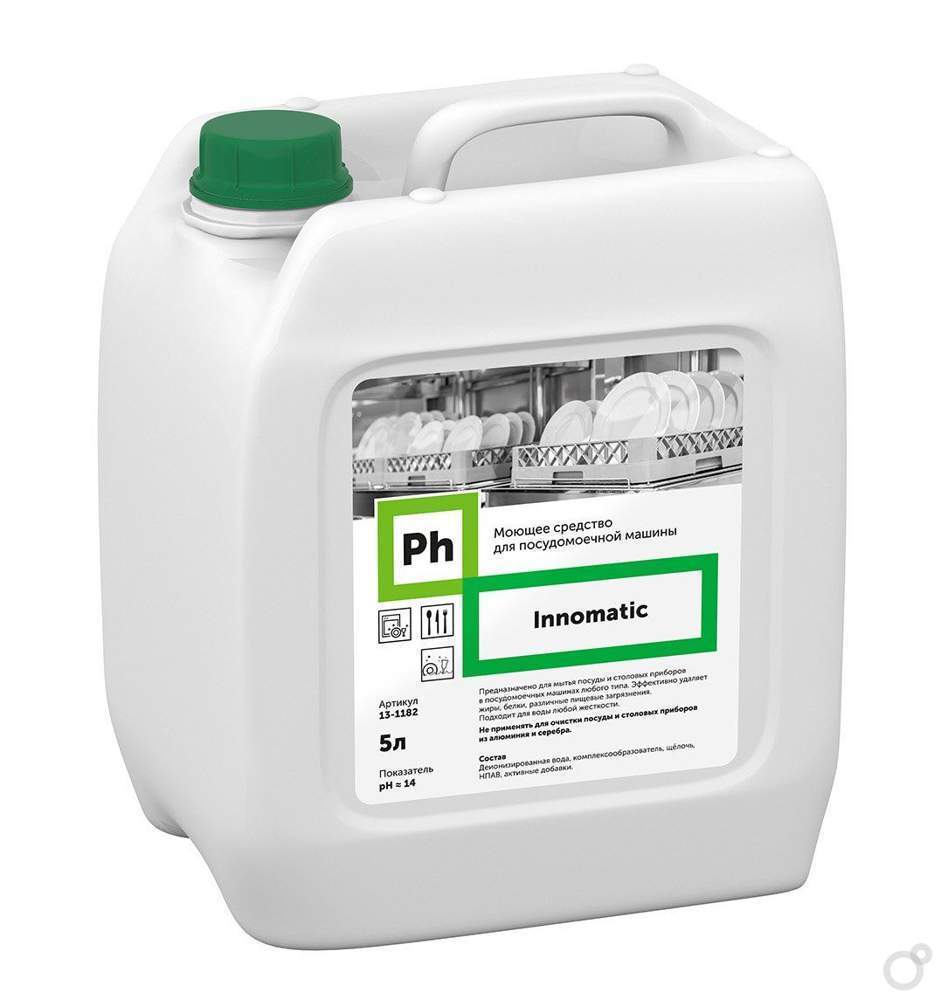 Ph Средство для мытья посуды в ПММ 5л. 13-1182