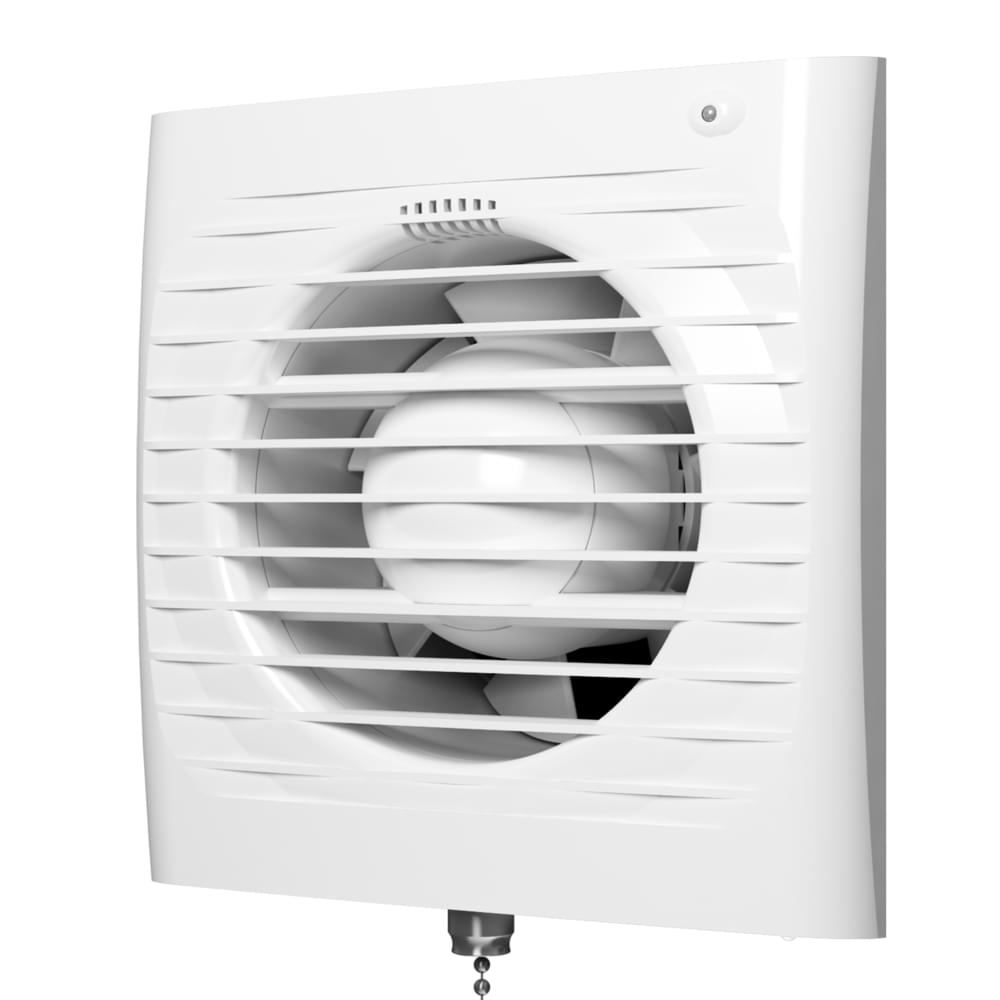 Вентилятор  ERA 4S-02  осевой вытяжной  D100