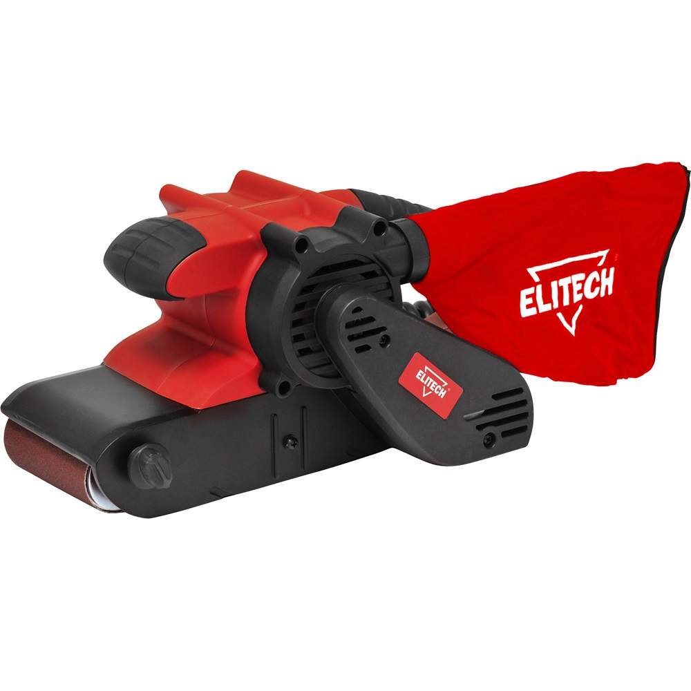 Шлифмашина ЛШМ ELITECH МШЛ 1210 Э ленточная E2213.037.00