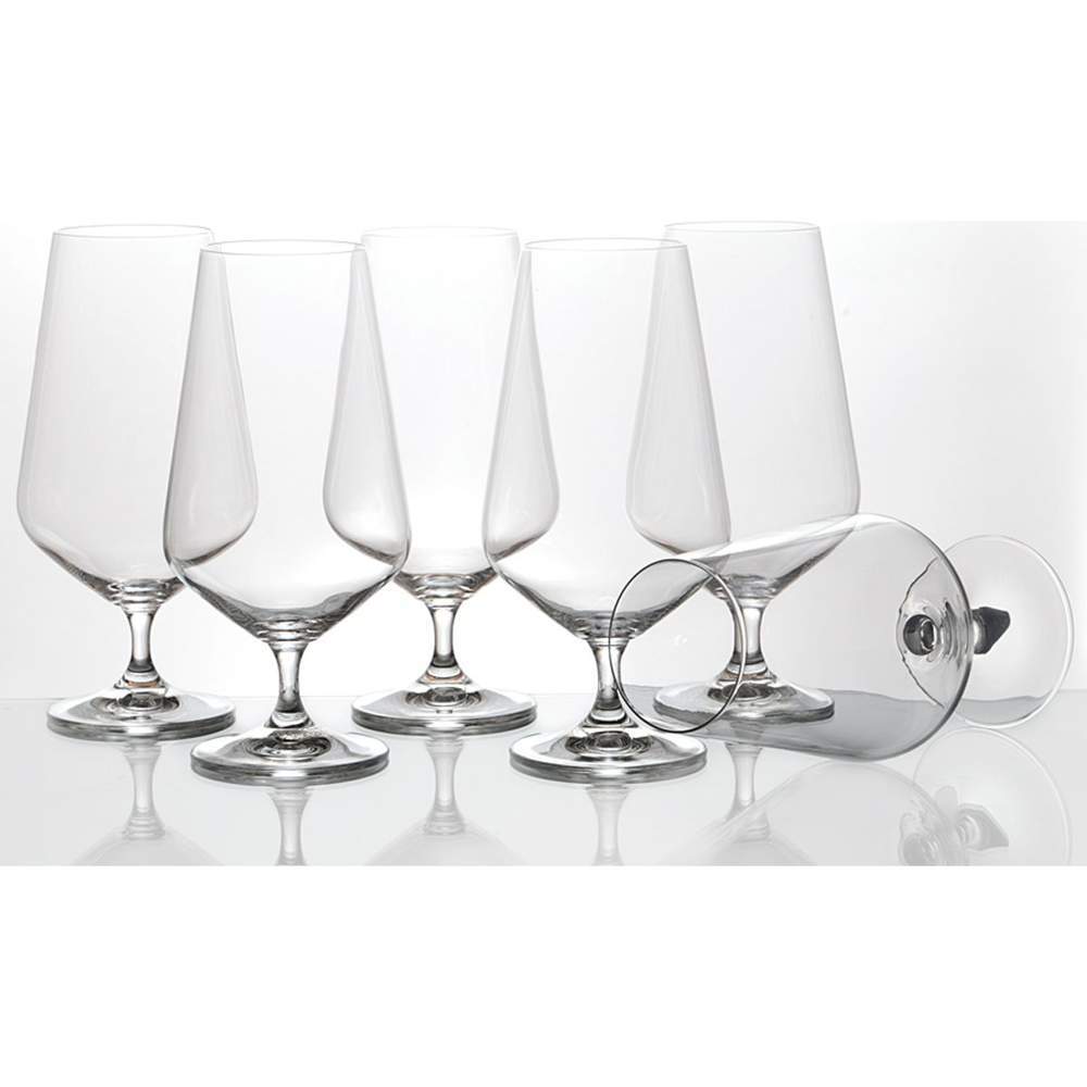 CRYSTALEX BOHEMIA Сандра 40728/380 Бокал д/пива 380мл 