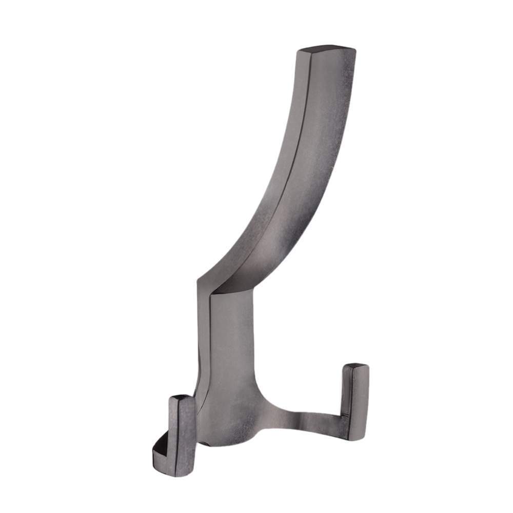 Крючок 0340 BAZ  черненый стар.цинк