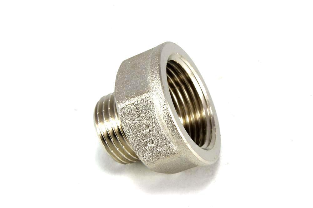 Переходник внутр.-нар.  3/4" х 1/2" латунь  VTr.592.N.0504