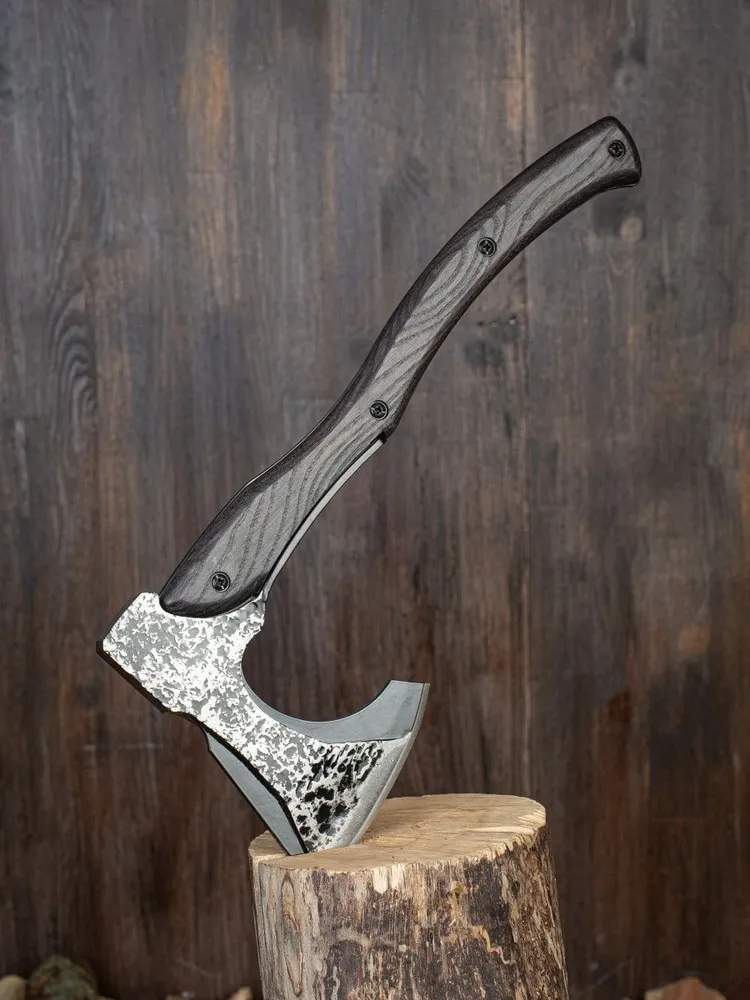 Топор "ВАРЯГ" ручная ковка