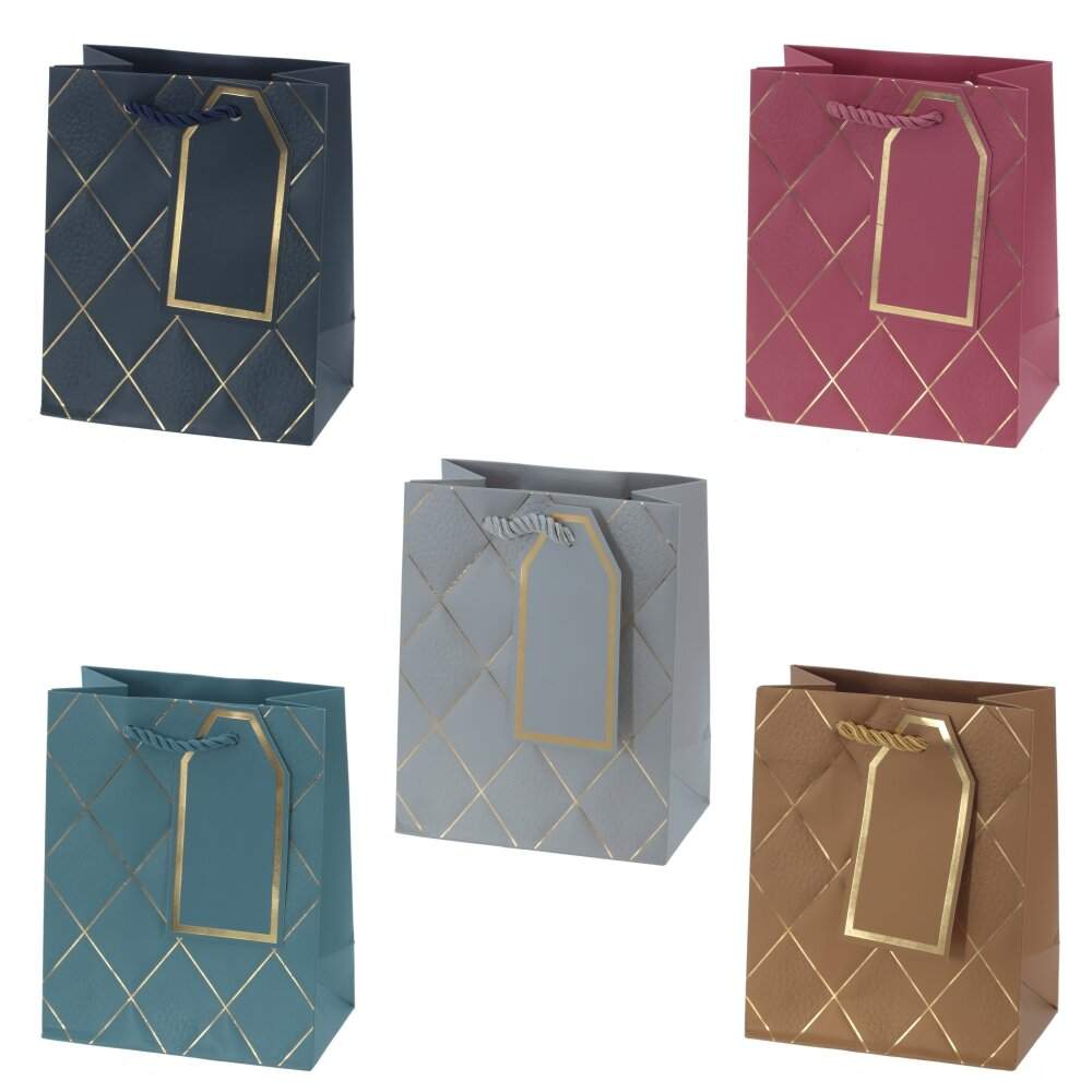 REMECO COLLECTION Пакет подарочный 795248 12х7х15см 