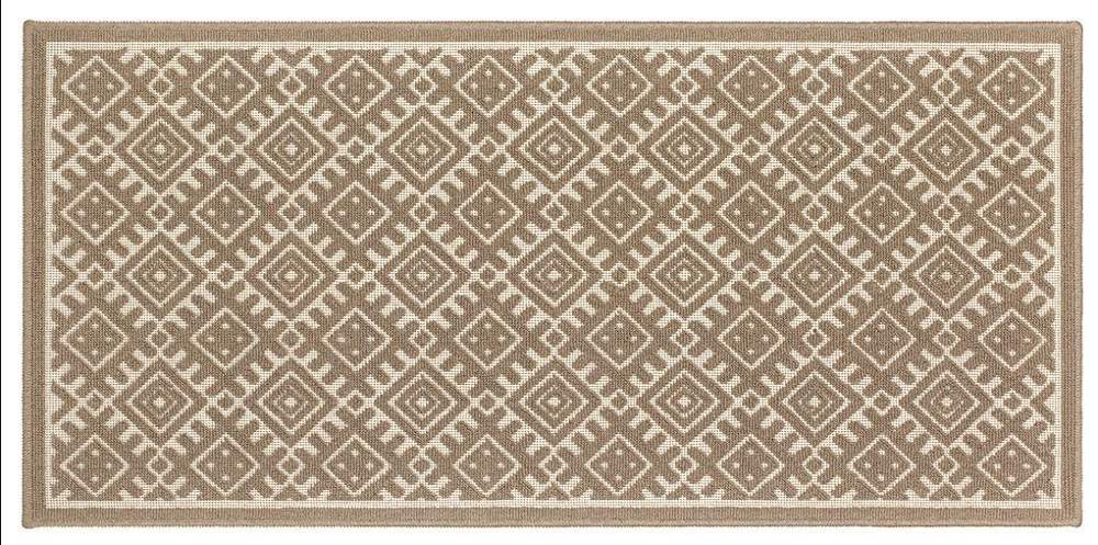 Коврик универс. SHAHINTEX A  LA RUSSE icarpet  60х120  в ассорт.