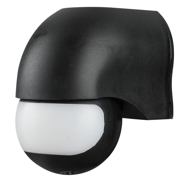 Датчик SNS-M-04  12m  1,8-2,5m  1200W IP44  180  Черный
