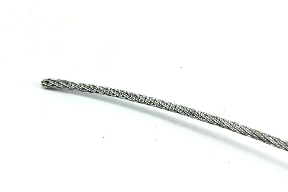 Трос для растяжки М 3 (200м)