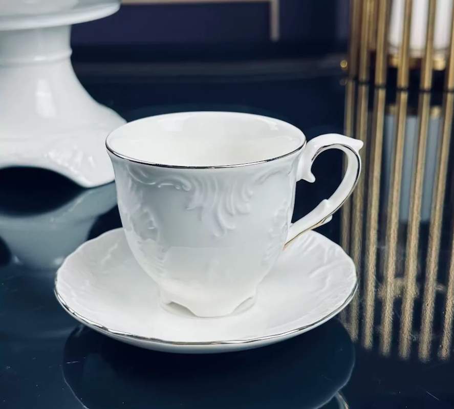 LENARDI Набор кофейный 12пр/6перс 130мл 