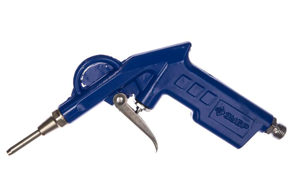 Пистолет Зубр 15 бар. продувочный  06463