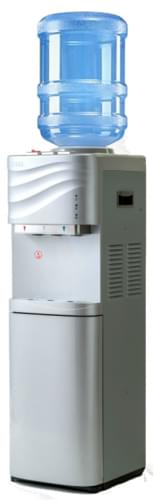 Кулер LC-AEL-820 silver