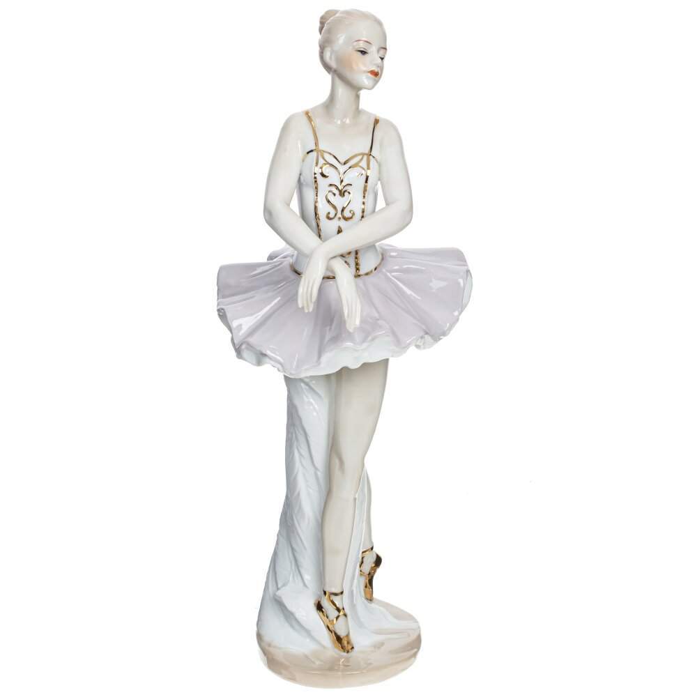 REMECO COLLECTION Статуэтка 782892 Балерина фарфор 11,5х11,5х29см