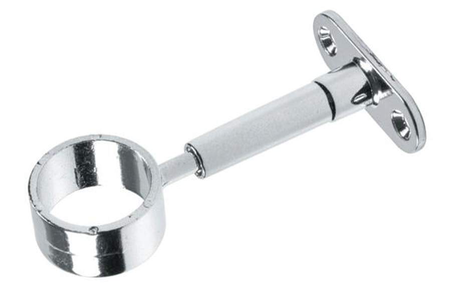 JOKER 14/R-50 R Держатель трубы d-25 проходной регулируемый (778)