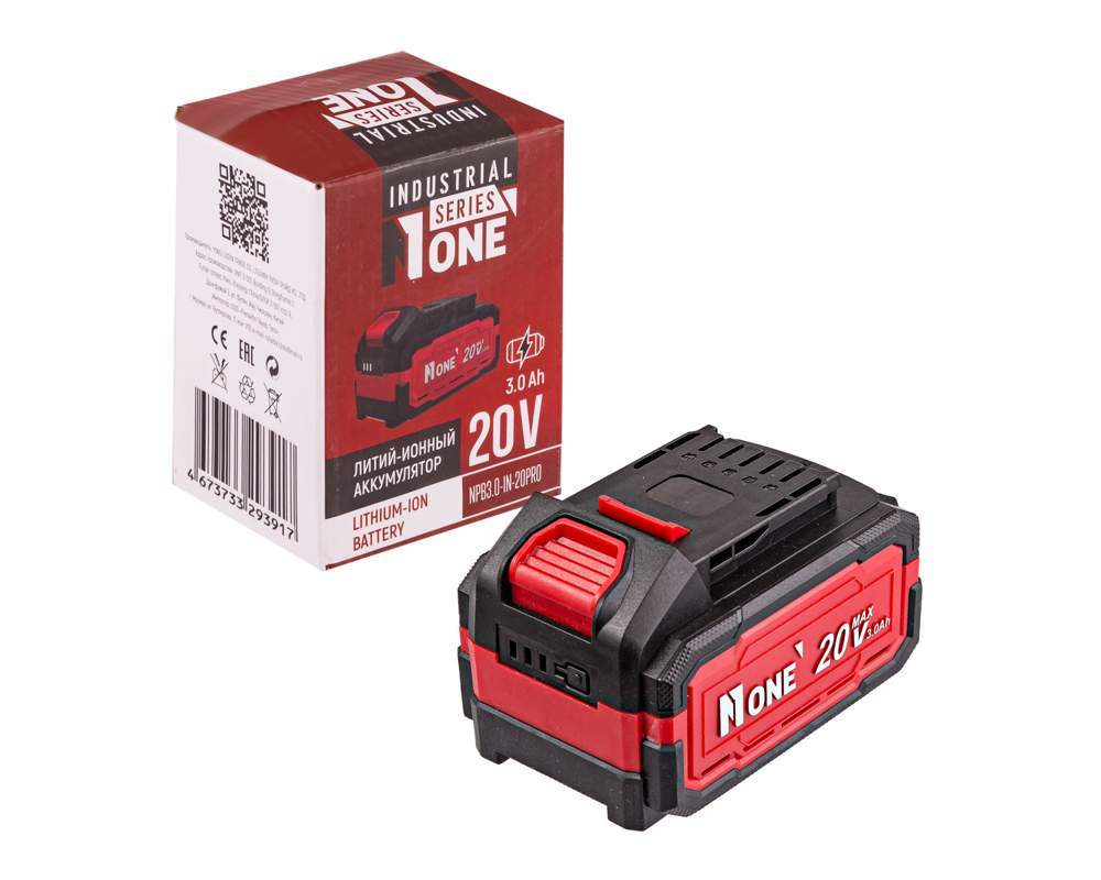 Аккумулятор INDUSTRIAL NPB 3.0-IN-20PRO Li-Ion  