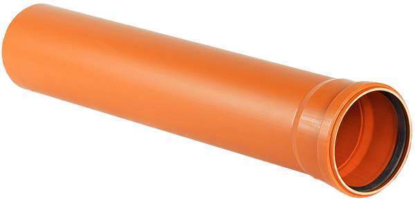 Труба кан. нар. RTP SN4  160х4.9х 500