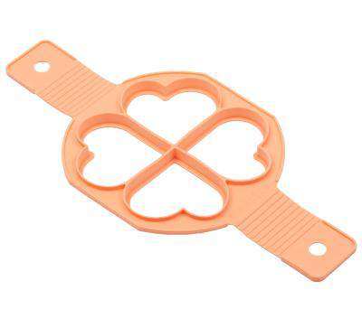 КАТУНЬ Форма КТ-S-404 силикон для оладий, котлет и яиц 15.5х33,5х1,4см 