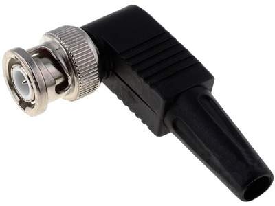 Штекер BNC углов. Rexant 05-3072  