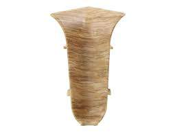 835    Угол внутренний 58мм Дуб Пармский