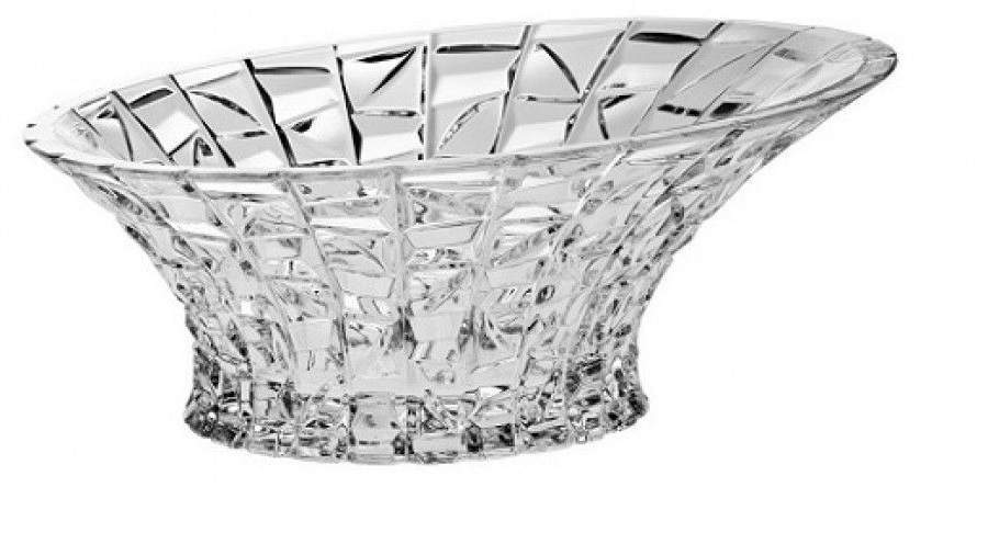 CRYSTAL BOHEMIA Салатник Patriot 25см 65803/0/47610/250 БПХ414