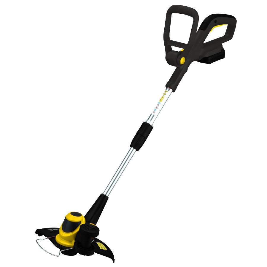 Триммер Huter  аккумуляторный  GET-18-2Li(GET-20-2Li) 70/1/9