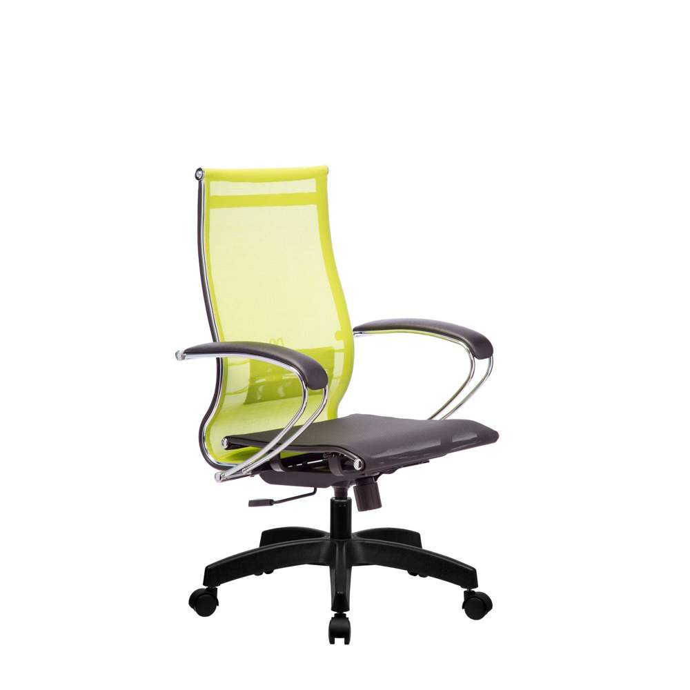 Кресло SK-2-BK  9  Ch лайм