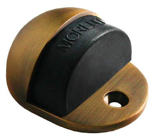 Ограничитель MORELLI дверной  DS1 COF кофе