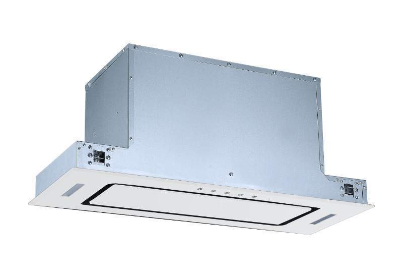 Кухонный воздухоочиститель ATLAN SYP-3003 ТC  72см  white с пульттом д/у 1030м3/ч