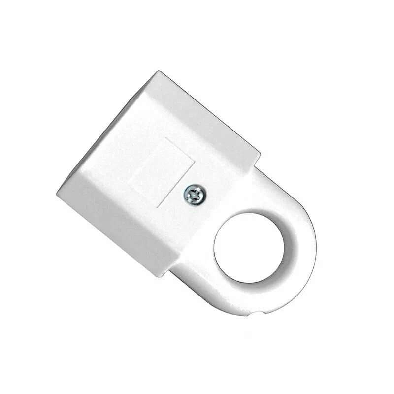 Розетка переносная 6А 250В б/з бел.  А104 Universal