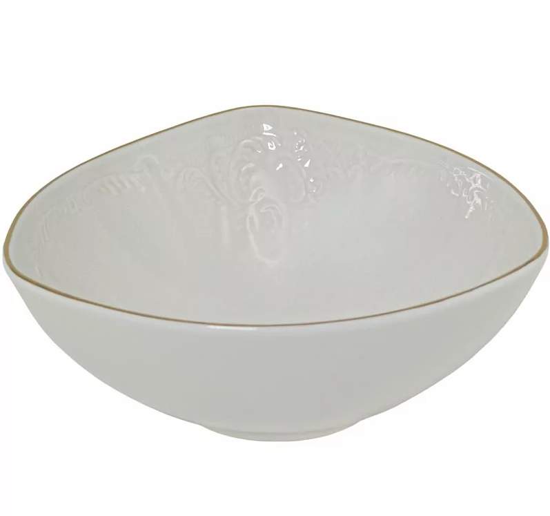 LENARDI Maria Gold Салатник 226-122 13см 