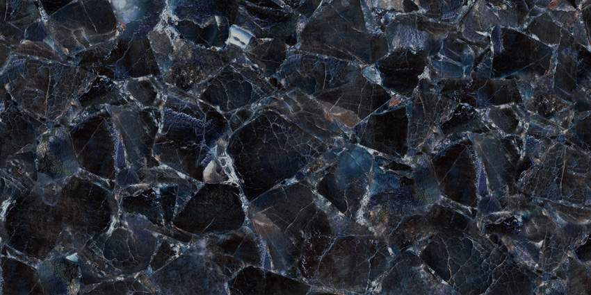 Adamant Blue 60120ADA23HG  Керамогранит суперполированный 600х1200х8 (2 шт в уп/50,40  м в пал)