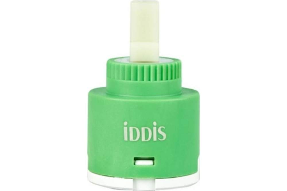 Картридж IDDIS керамич. д/смесителя 35мм б/ножек 999C35D0SM
