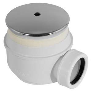 Сифон  A47CR  д/душ.поддона  d50  хром.