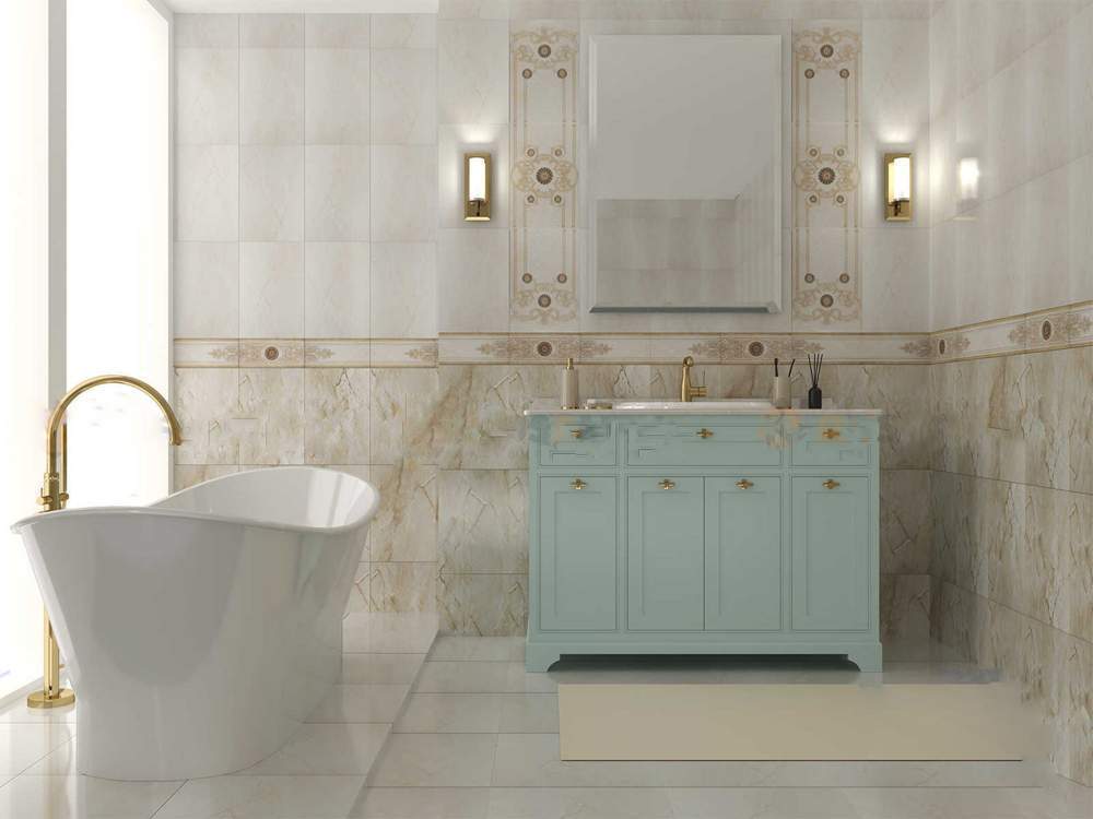 Плитка облицовочная 270х400 "Madlen" 9 MX 0054 1 сорт