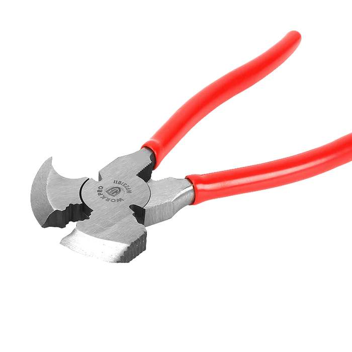 Плоскогубцы WORKPRO** д/работы с проволокой WP231011