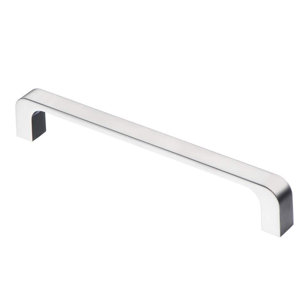 Ручка-скоба  S-2570-192  хром  192мм